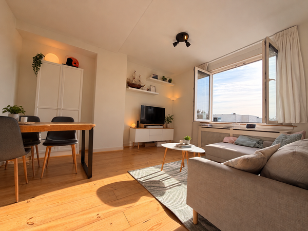 For rent: Den Haag