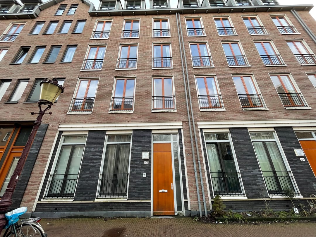 Te huur: Amsterdam