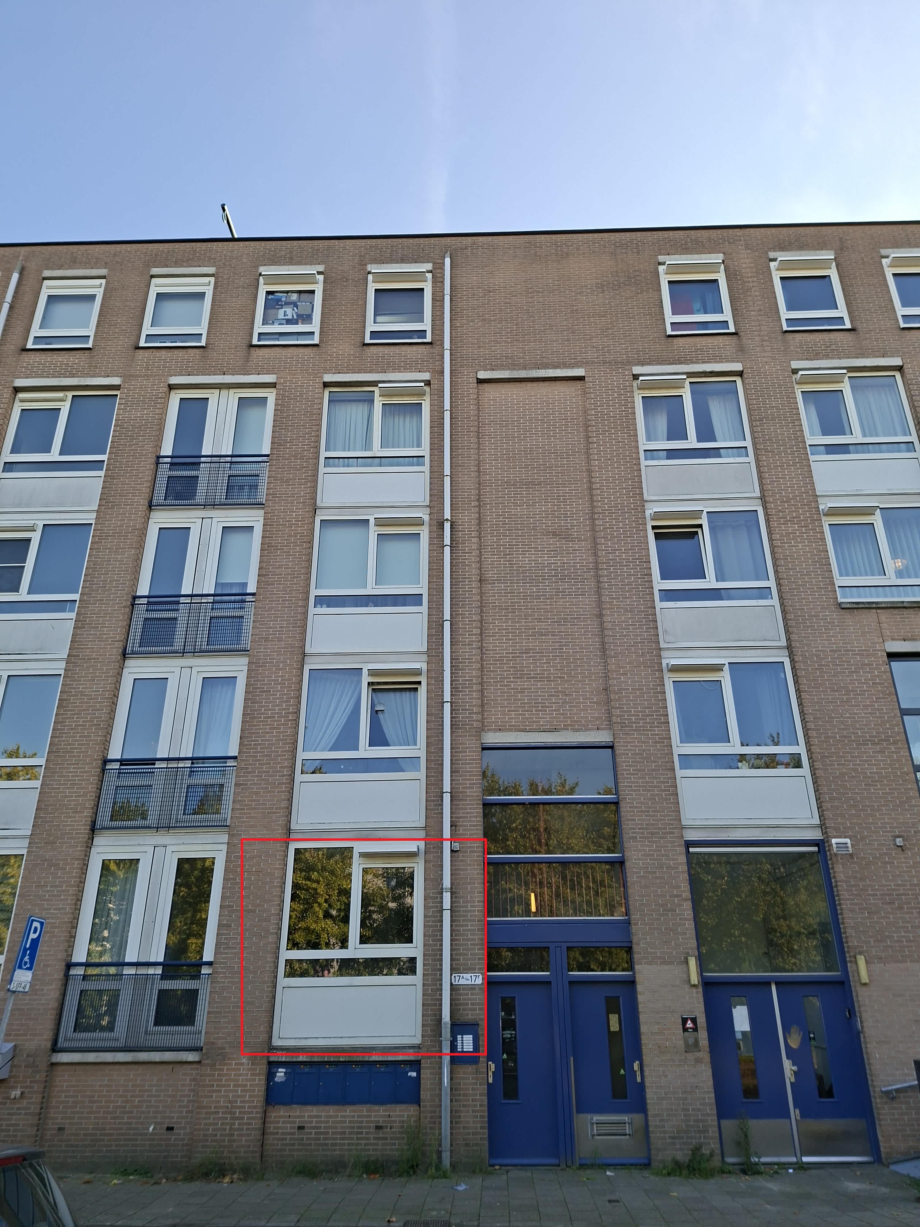 For rent: Amsterdam