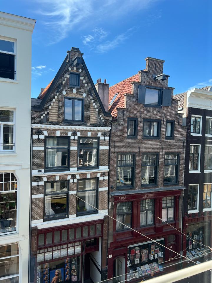 For rent: Amsterdam