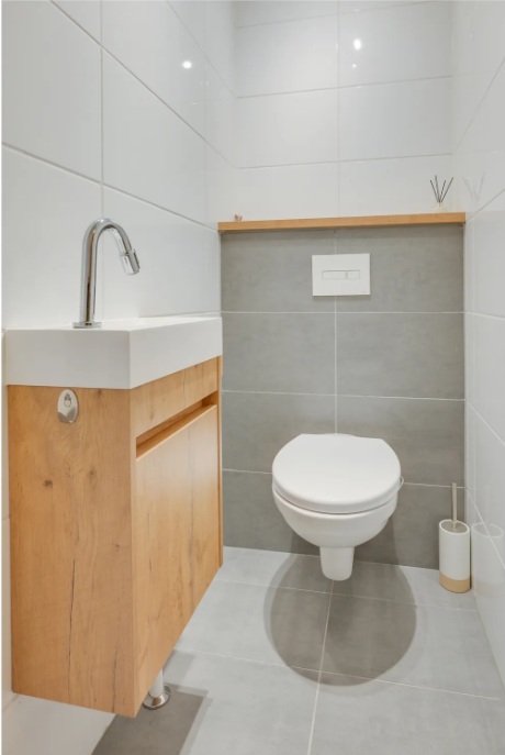 For rent: Terneuzen / €750 p.m. / 43m2