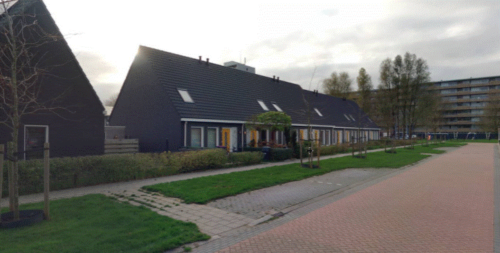 For rent: Leeuwarden / €933 p.m. / 97m2