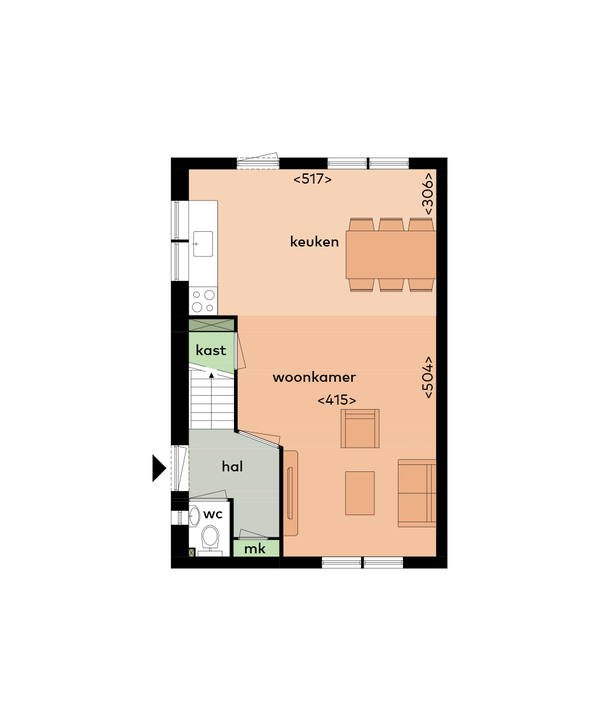 Te huur: Alkmaar / €1525 p.m. / 108m2