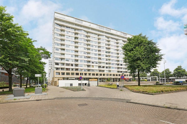 For rent: Amsterdam