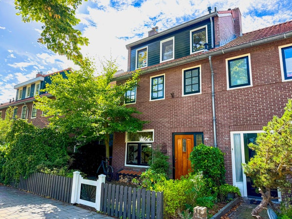Te huur: Haarlem