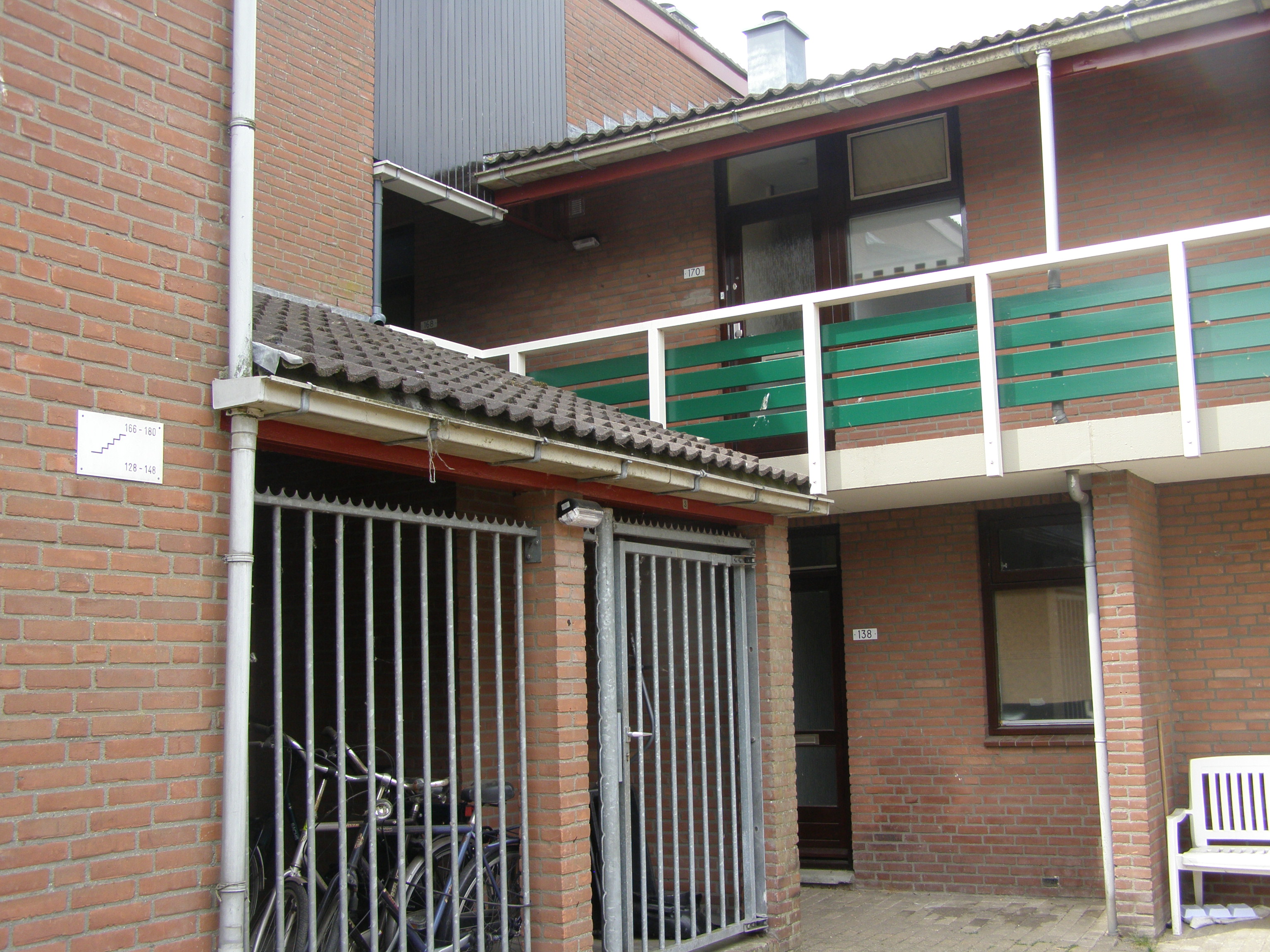 For rent: Boskoop / €795 p.m. / 26m2