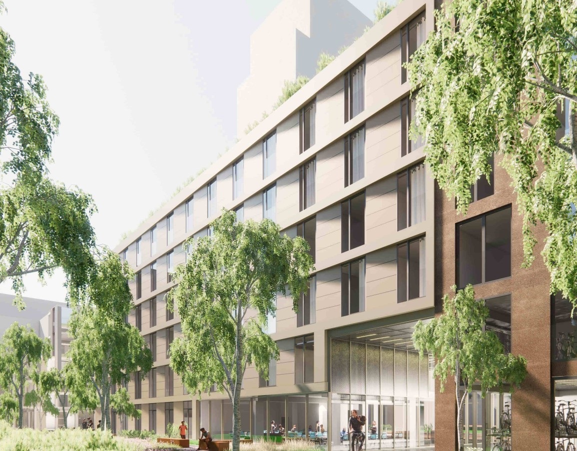 For rent: Amsterdam