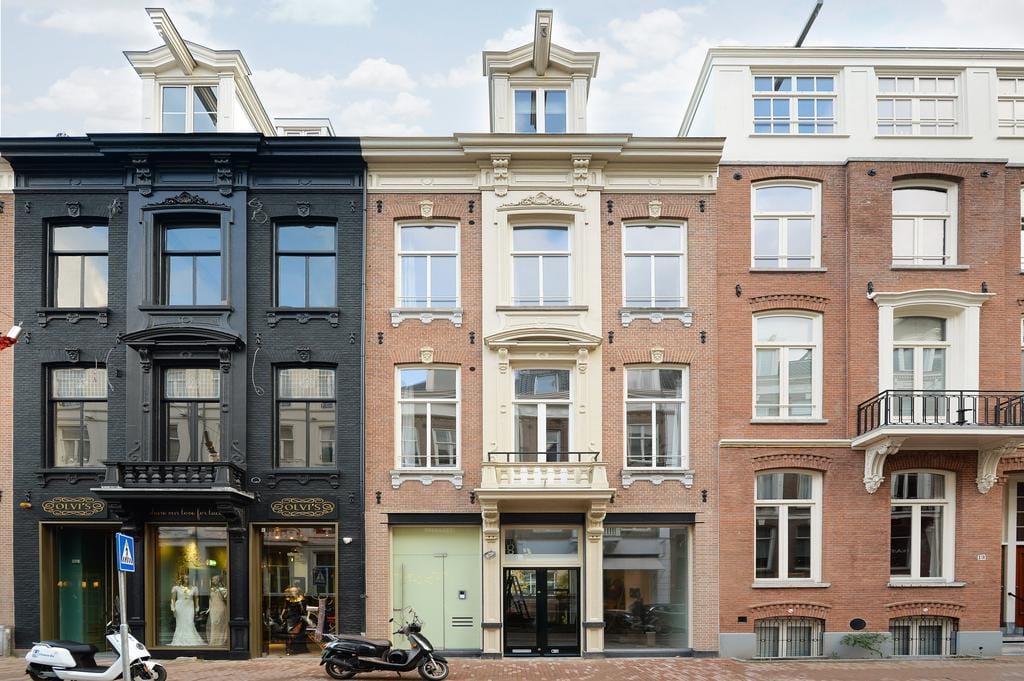 For rent: Amsterdam
