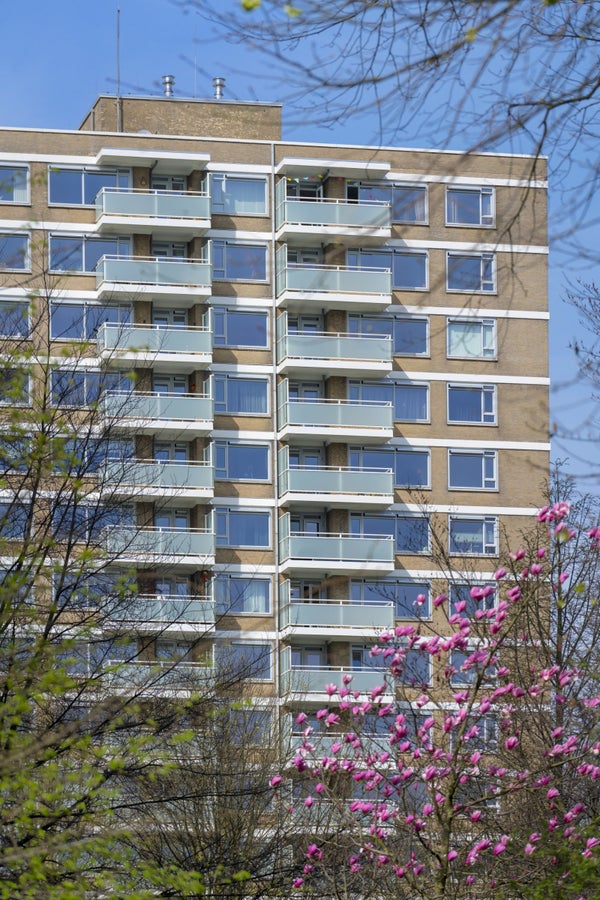 For rent: Amsterdam / €1200.00 p.m. / 55.00m2