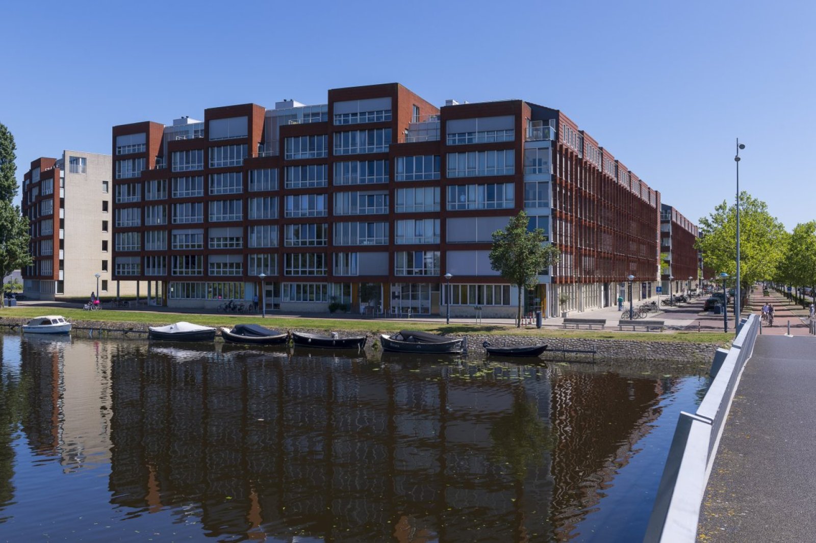 Te huur: Amsterdam / €2725 p.m. / 103m2
