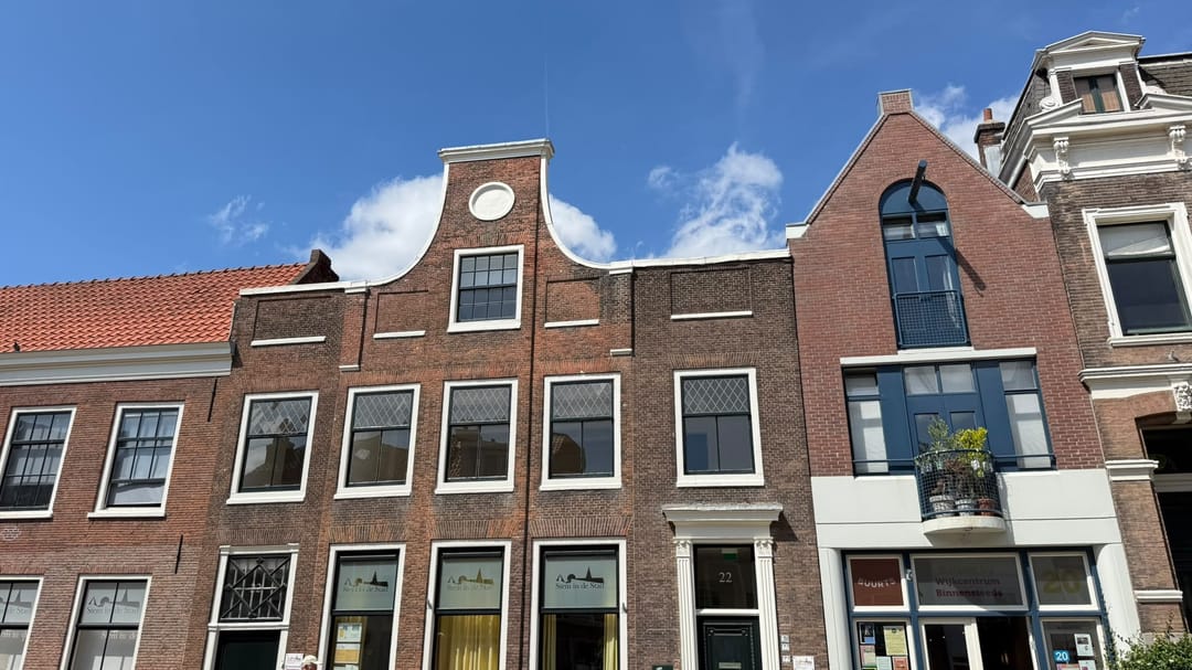 Te huur: Haarlem