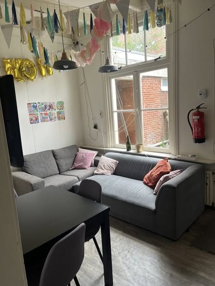 Te huur: Groningen / €388,67 p.m. / 15,00m2