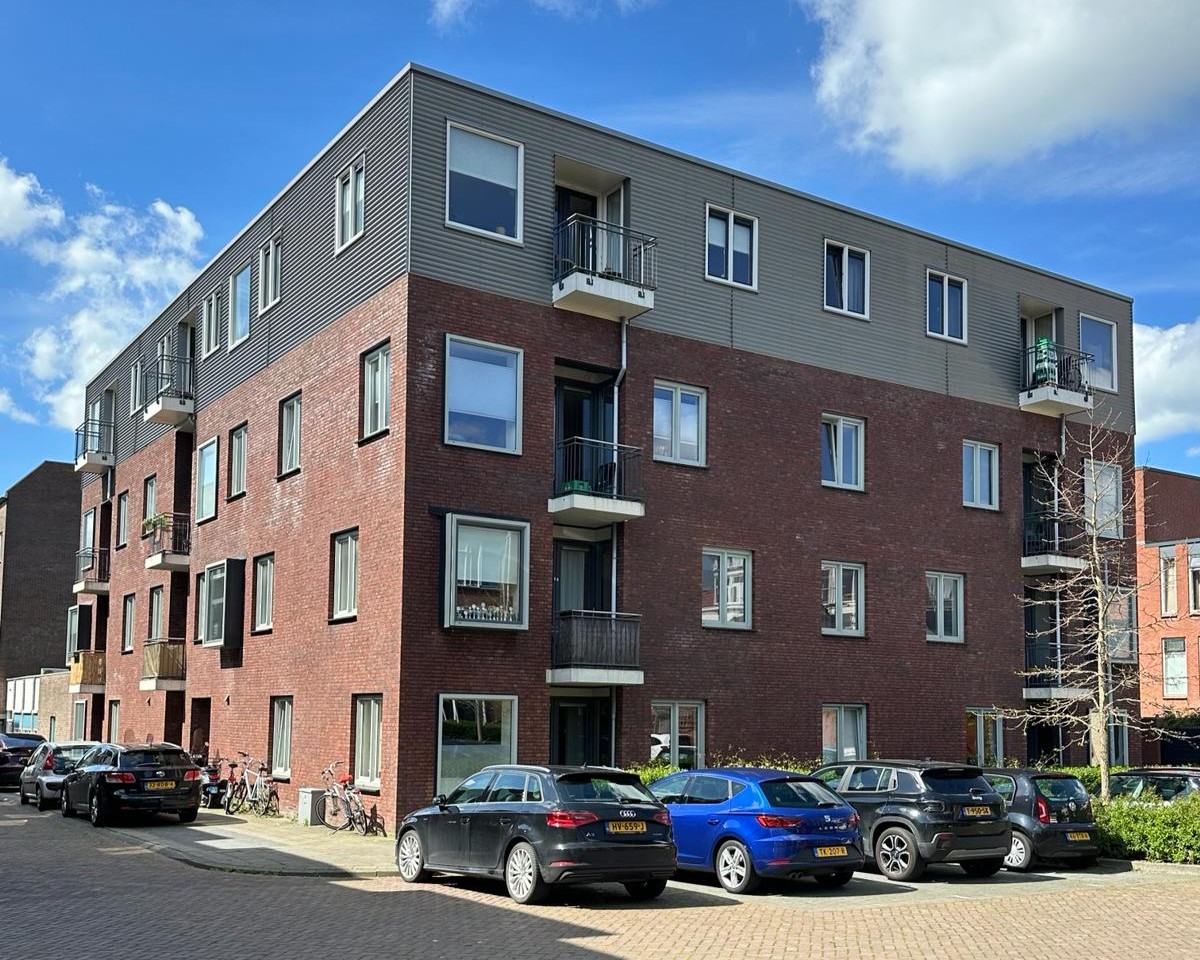 For rent: Groningen / €1164.00 p.m. / 55.00m2