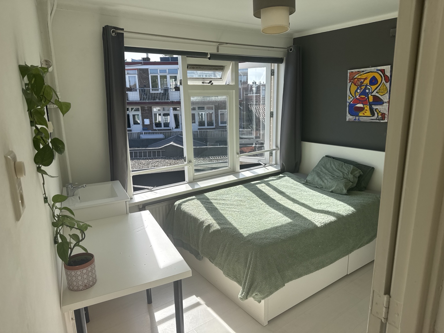 For rent: Utrecht