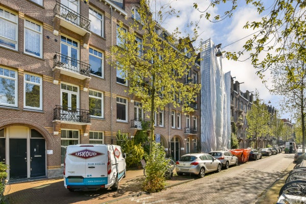 Te huur: Amsterdam
