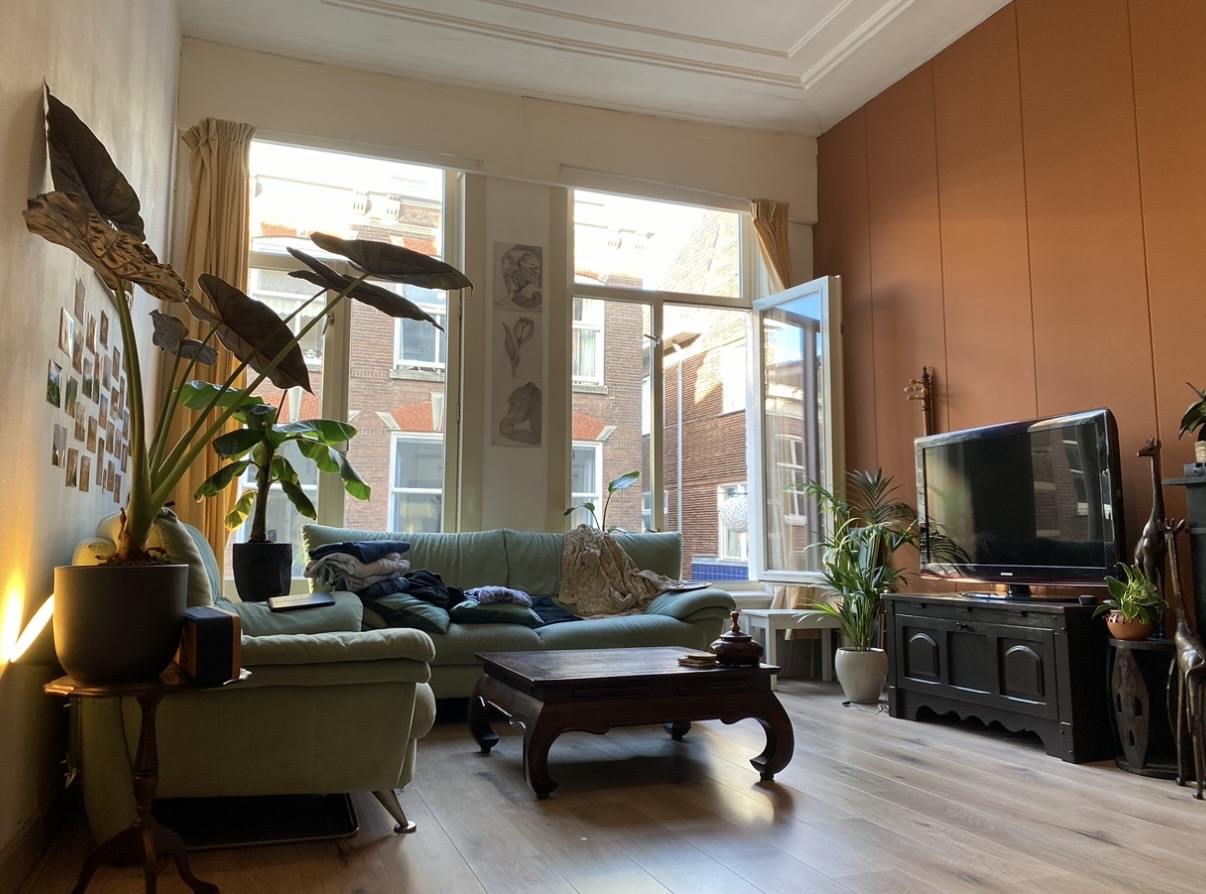 For rent: Leiden