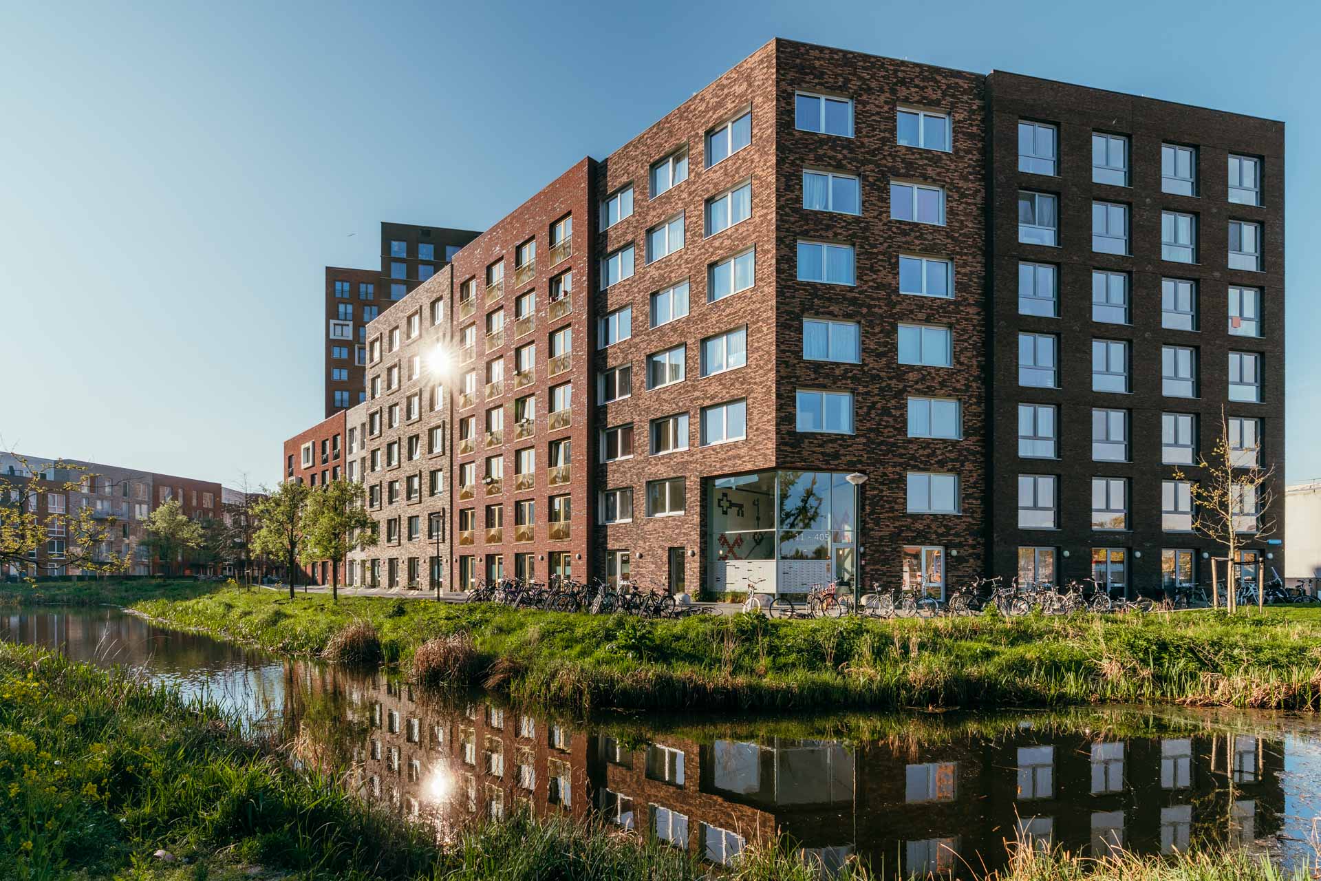 For rent: Leiden