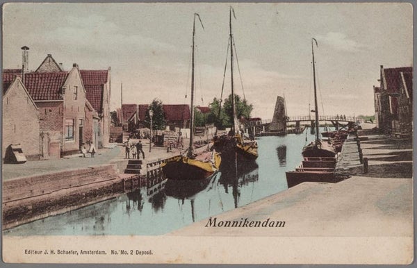 For rent: Monnickendam / €2500.00 p.m. / 116.00m2