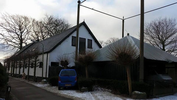 For rent: Woubrugge / €725.00 p.m. / 25.00m2