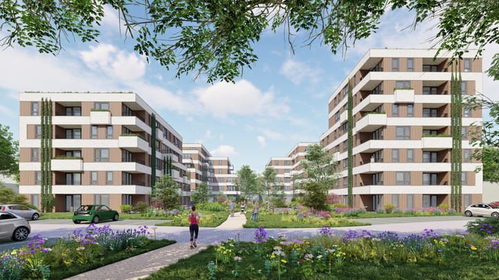 For rent: Veldhoven
