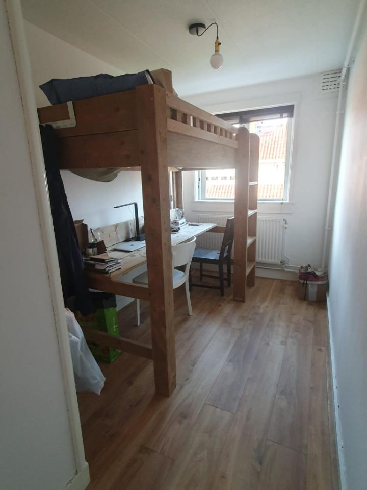 For rent: Amsterdam