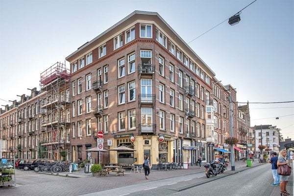 For rent: Amsterdam