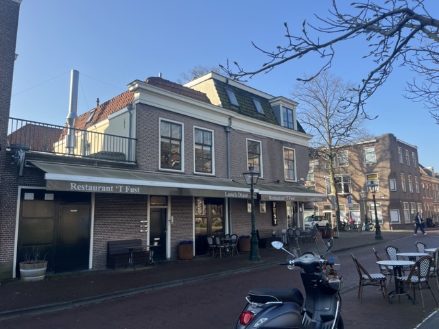 Te huur: Leiden