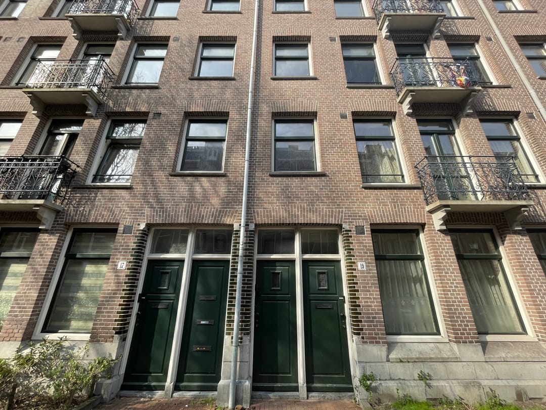 Te huur: Amsterdam / €2100,00 p.m. / 121,00m2