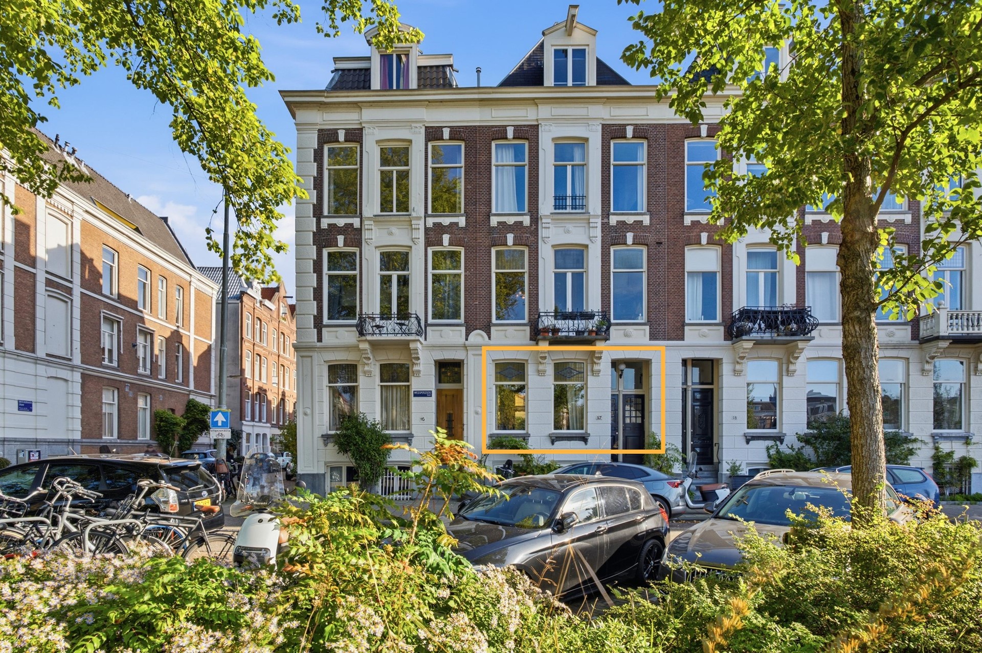 Te huur: Amsterdam
