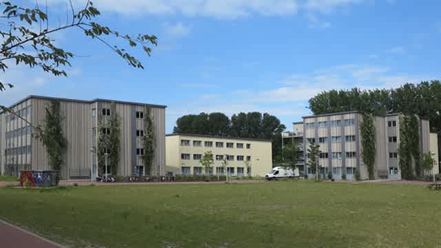 For rent: Amsterdam