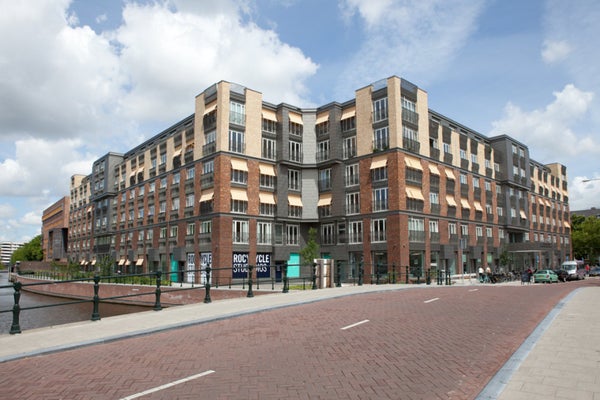 For rent: Amsterdam