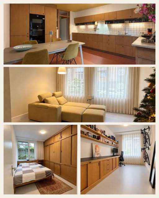 For rent: Amsterdam