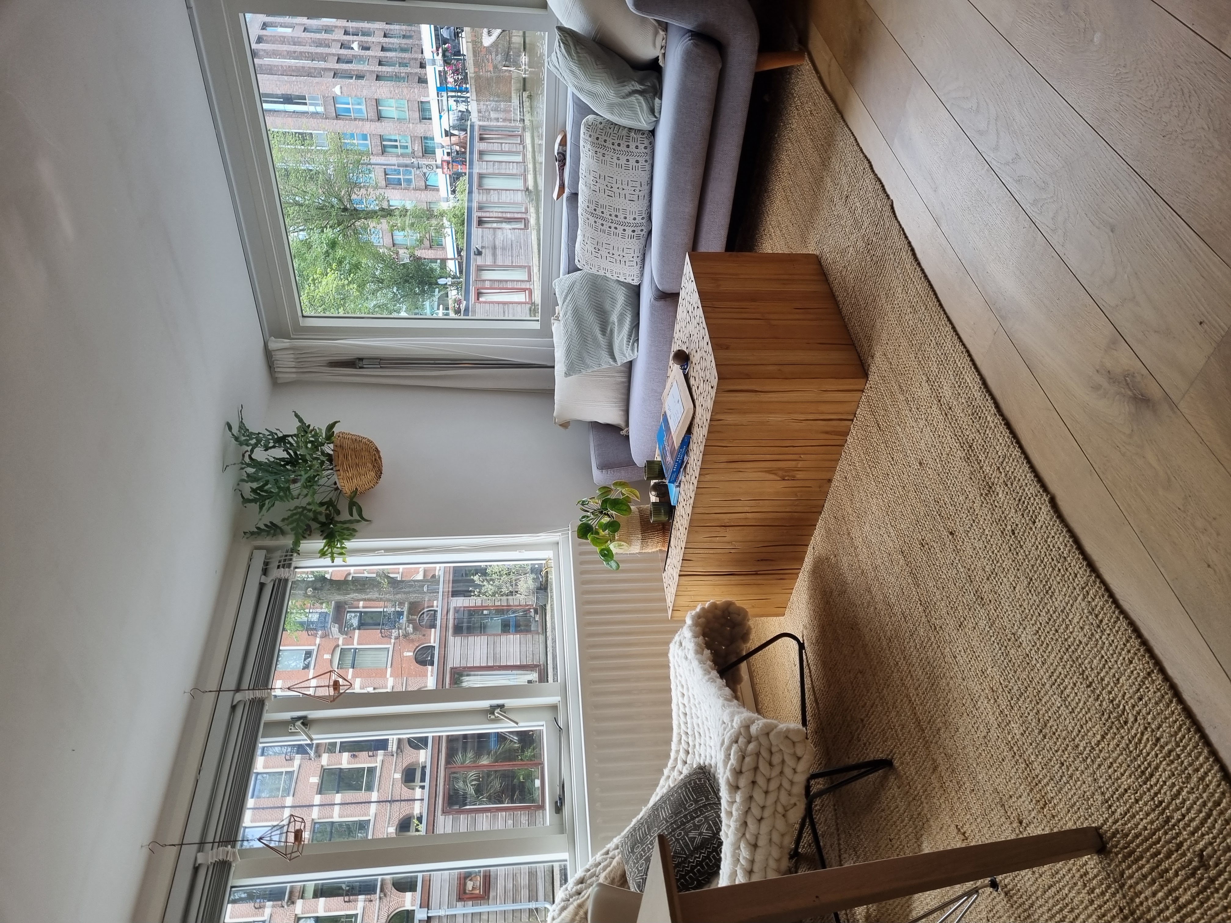 For rent: Amsterdam