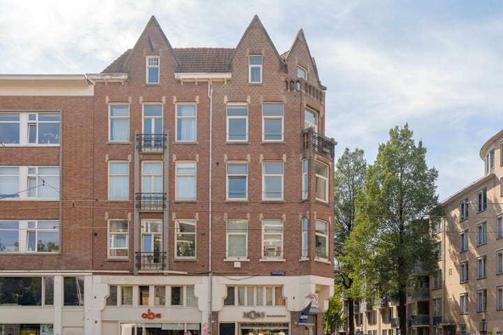 For rent: Amsterdam