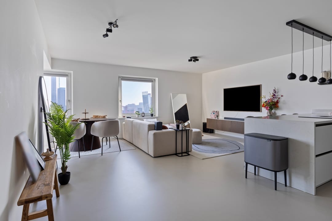 For rent: Rotterdam