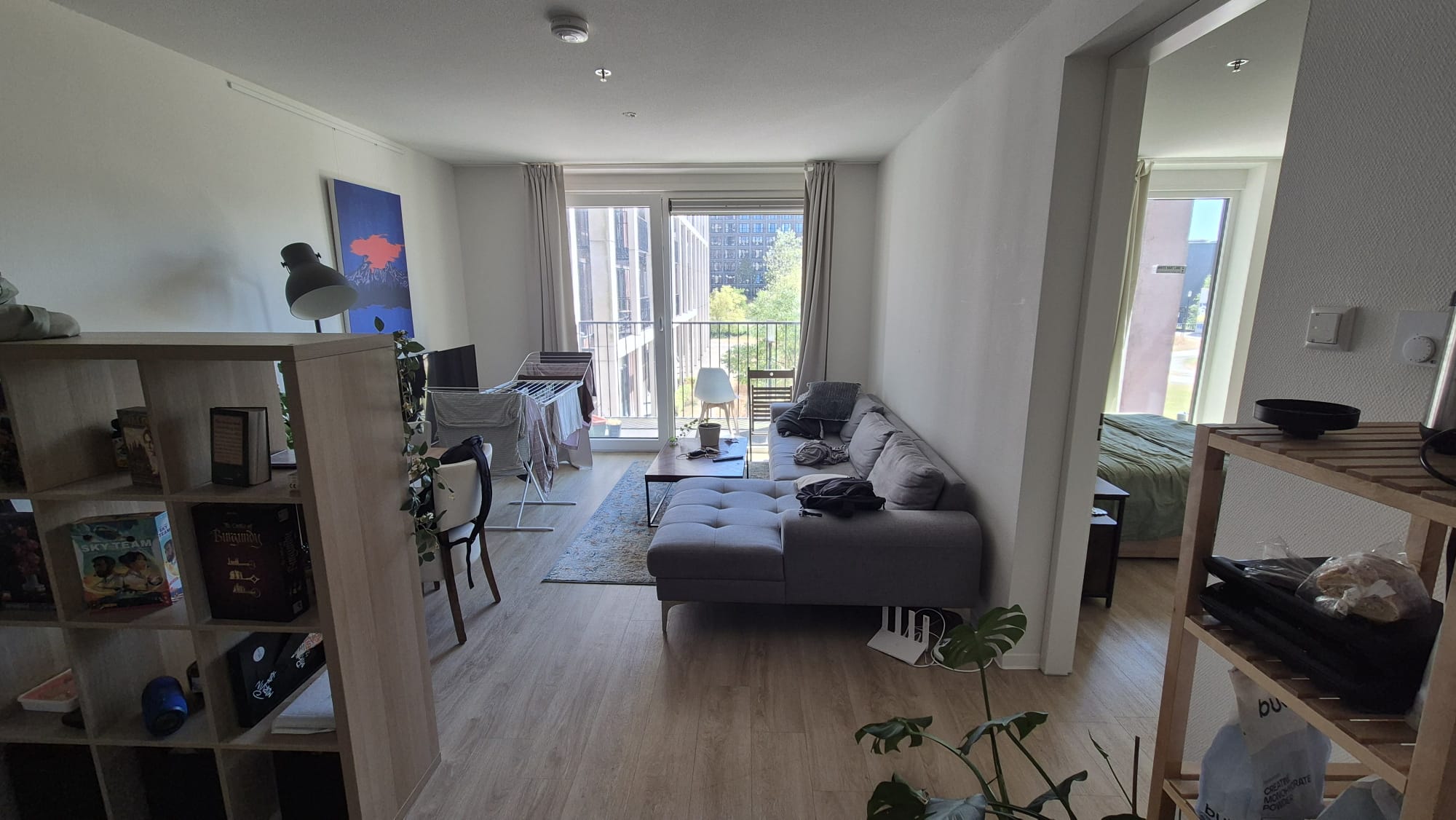 For rent: Amsterdam / €1300 p.m. / 75m2