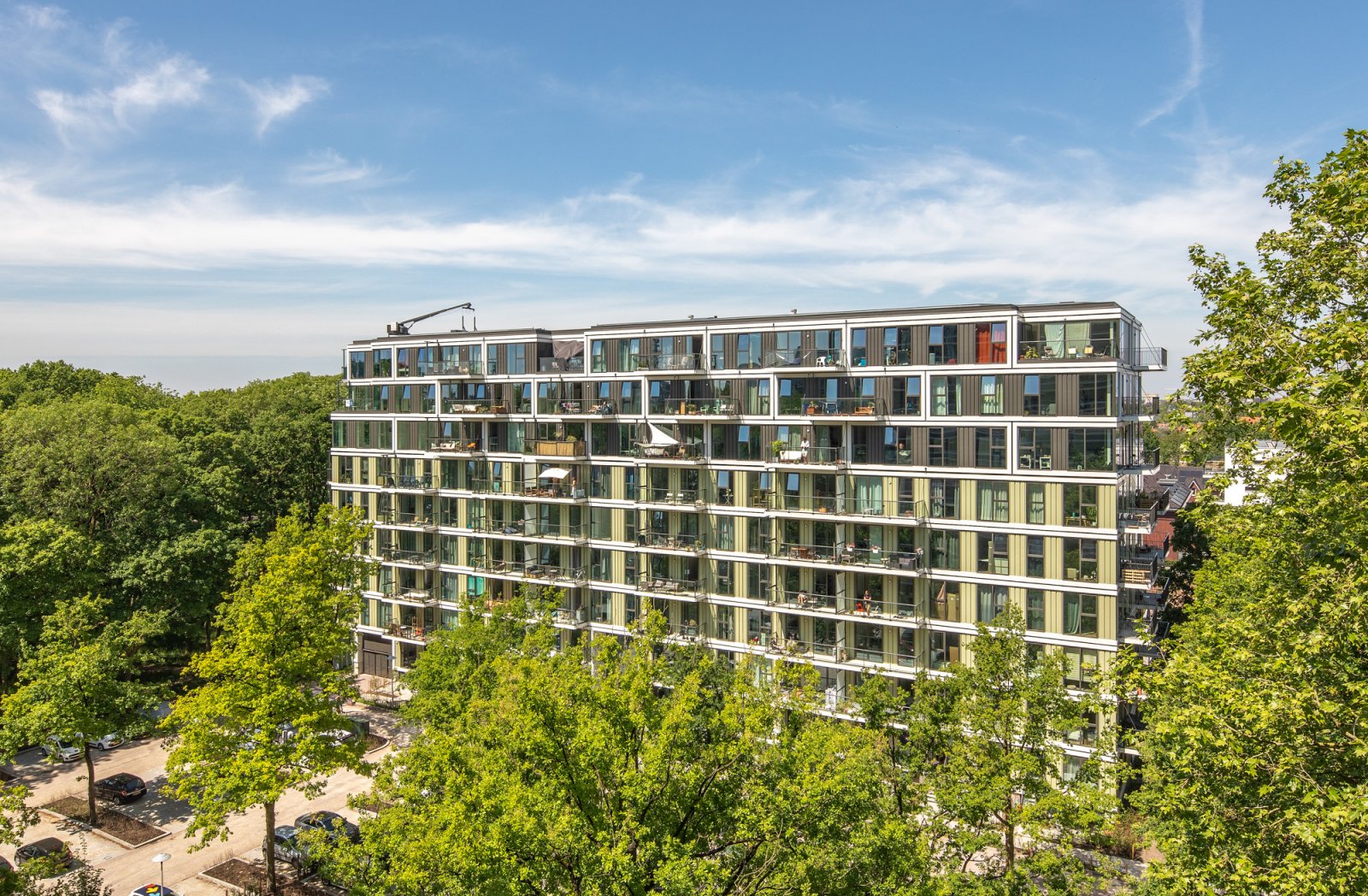 Te huur: Utrecht / €1166 p.m. / 61m2