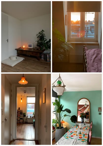 Te huur: Amsterdam