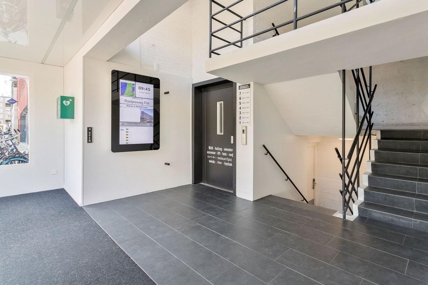 For rent: Amsterdam / €950 p.m. / 10m2