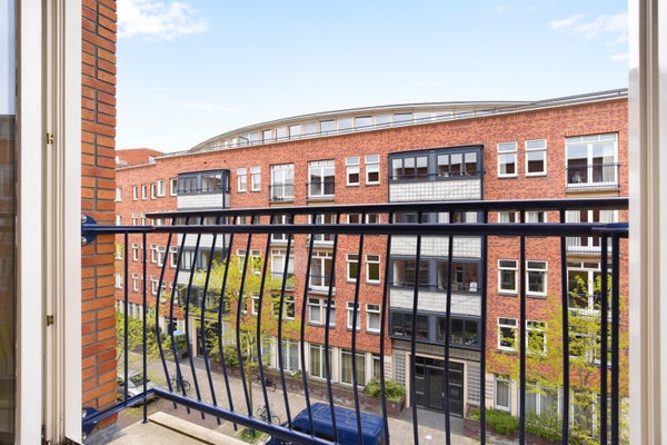 For rent: Amsterdam