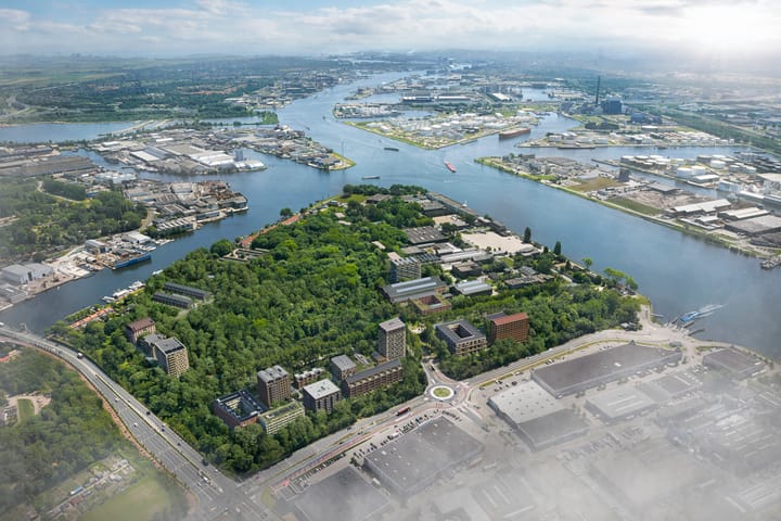 For rent: Zaandam