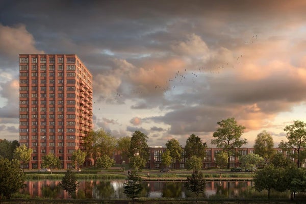 Te huur: Tilburg / €22002300,00 p.m. / 88,00m2