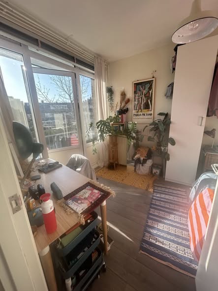 For rent: Amsterdam / €546.00 p.m. / 15.00m2