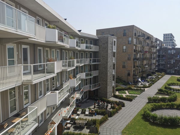 For rent: Amsterdam / €1771.00 p.m. / 64.00m2