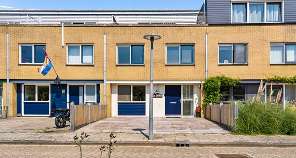 For rent: Almere