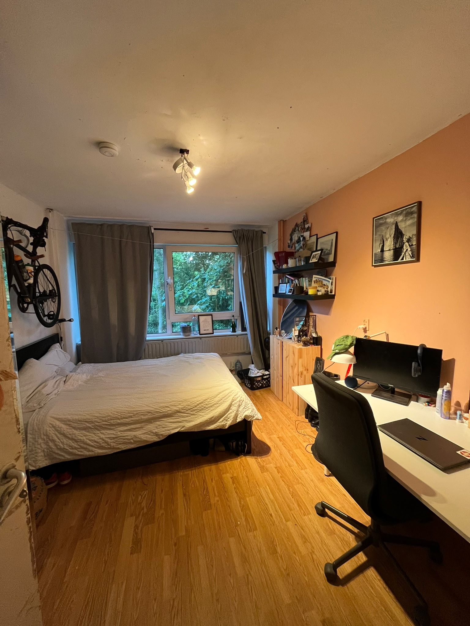 For rent: Delft / €425.00 p.m. / 13.00m2