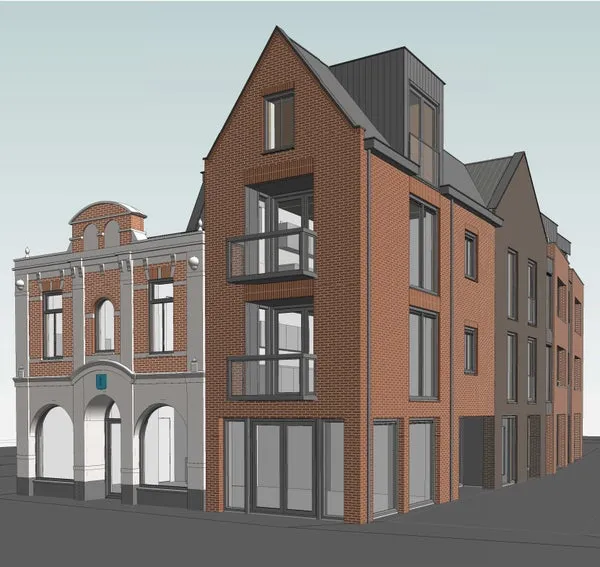 Te huur: Ede / €1156,00 p.m. / 33,00m2