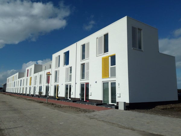 For rent: Lelystad