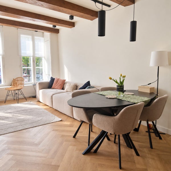 For rent: Amsterdam