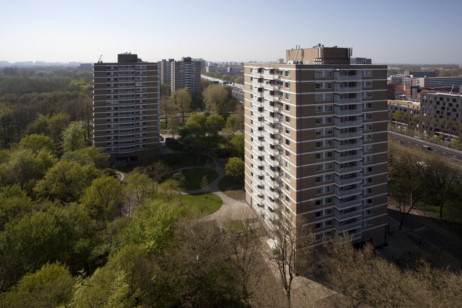 Te huur: Amsterdam